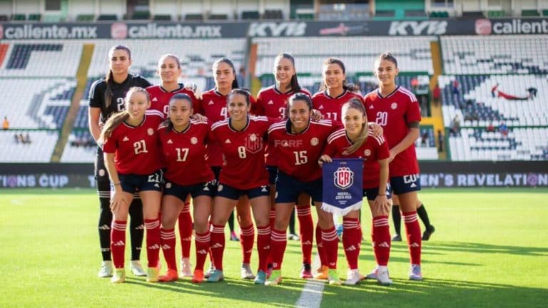 Amelia Valverde anunció las 23 seleccionadas que disputarán el Mundial Femenino Mayor