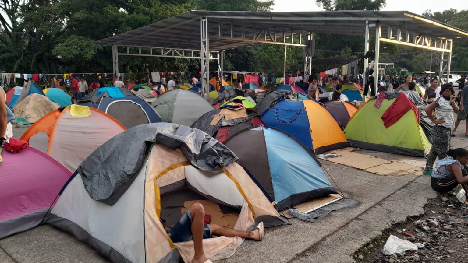 Imagen principal del artículo: Costa Rica recibe $20 millones para atender la llegada de nuevos migrantes