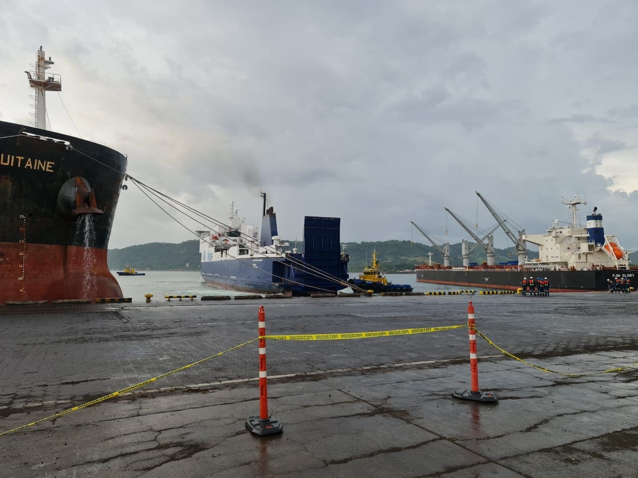 Imagen principal del artículo: MARPOL: ¿Costa Rica podrá cumplir?