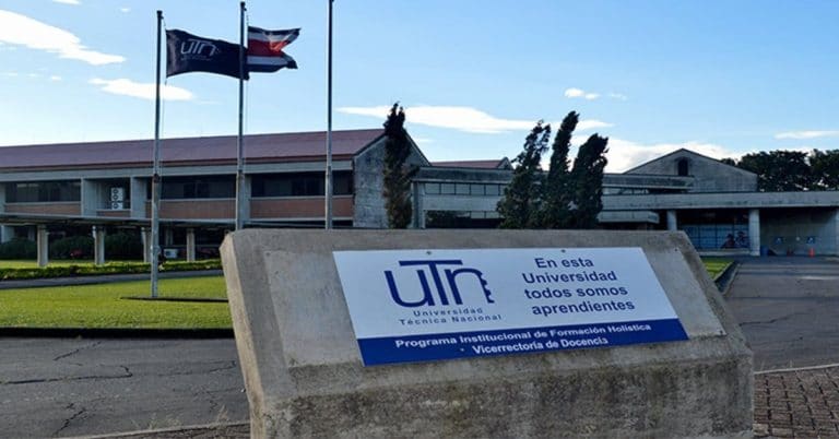 UTN y universidades alemanas desarrollarán plataforma digital para fortalecer la educación dual en Costa Rica