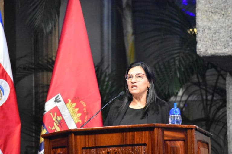 Caso Barrenador: Marta Esquivel califica de "estupidez" resolución de la Sala Tercera que prorrogó medidas cautelares en su contra