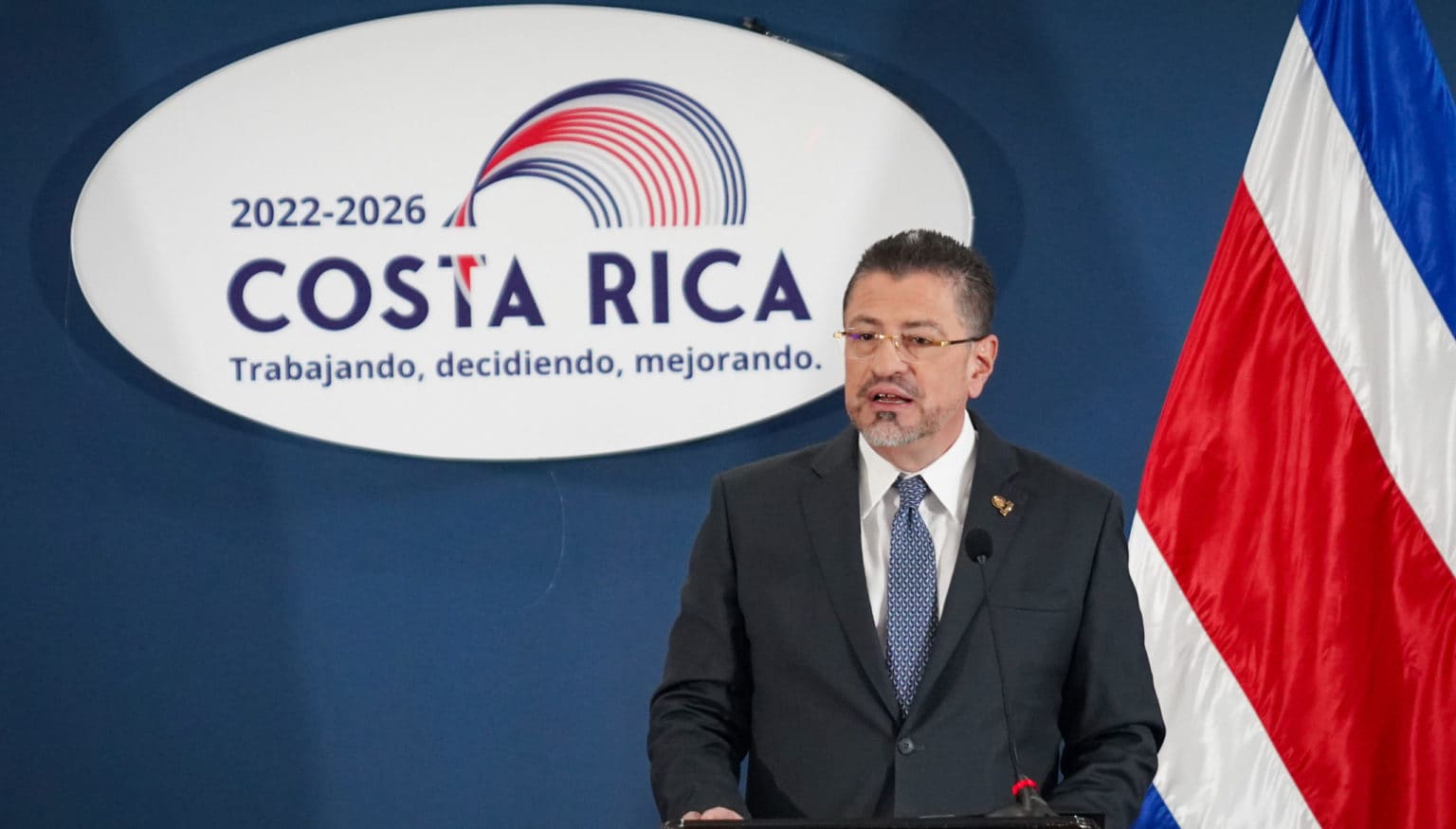 Imagen principal del artículo: Presidente Chaves no asistirá a Asamblea General de la ONU por recomendación médica