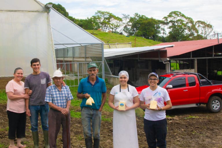 Turri.cr: Iniciativa lleva productos turrialbeños al alcance de todo Costa Rica