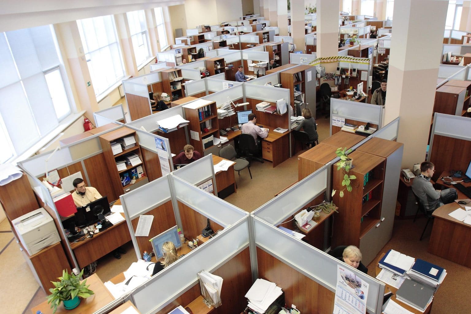 Imagen principal del artículo: Fuerza de trabajo se redujo en 118 mil personas en un año