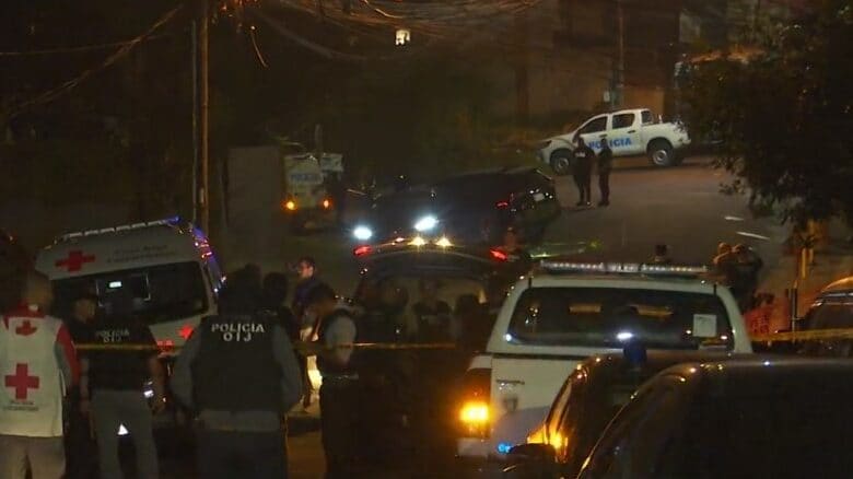 Imagen principal del artículo: Asesinato de agente del OIJ sacude acuerdo del martes