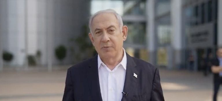 Netanyahu disuelve su gabinete de guerra