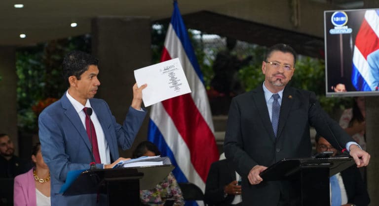 Del Estado de Derecho y algunos "malagradecidos"