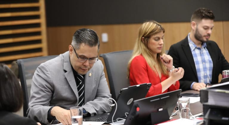 ¿Qué hizo el Congreso esta semana? Del 2 al 5 de octubre 2023