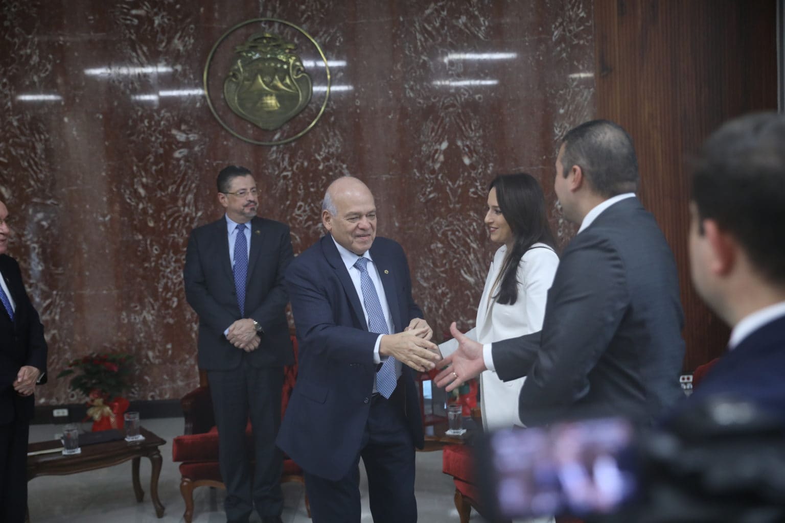 Imagen principal del artículo: Supremos Poderes formarán grupo de trabajo para revisar proyectos de ley en materia de seguridad