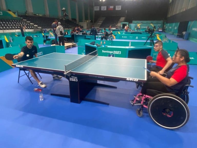 Debut de Costa Rica en los Juegos Parapanamericanos será este jueves 16 de noviembre