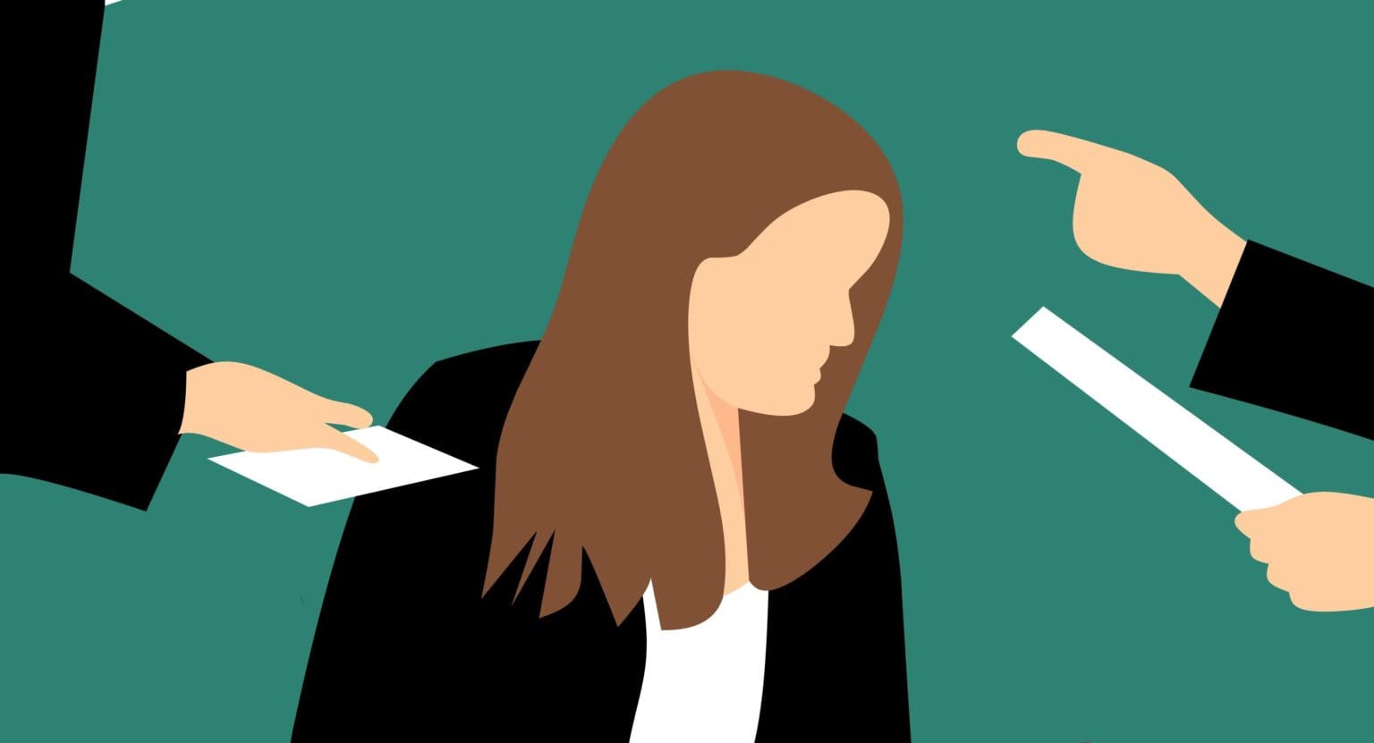Imagen principal del artículo: A las trabajadoras les cuesta reconocer actos de acoso laboral