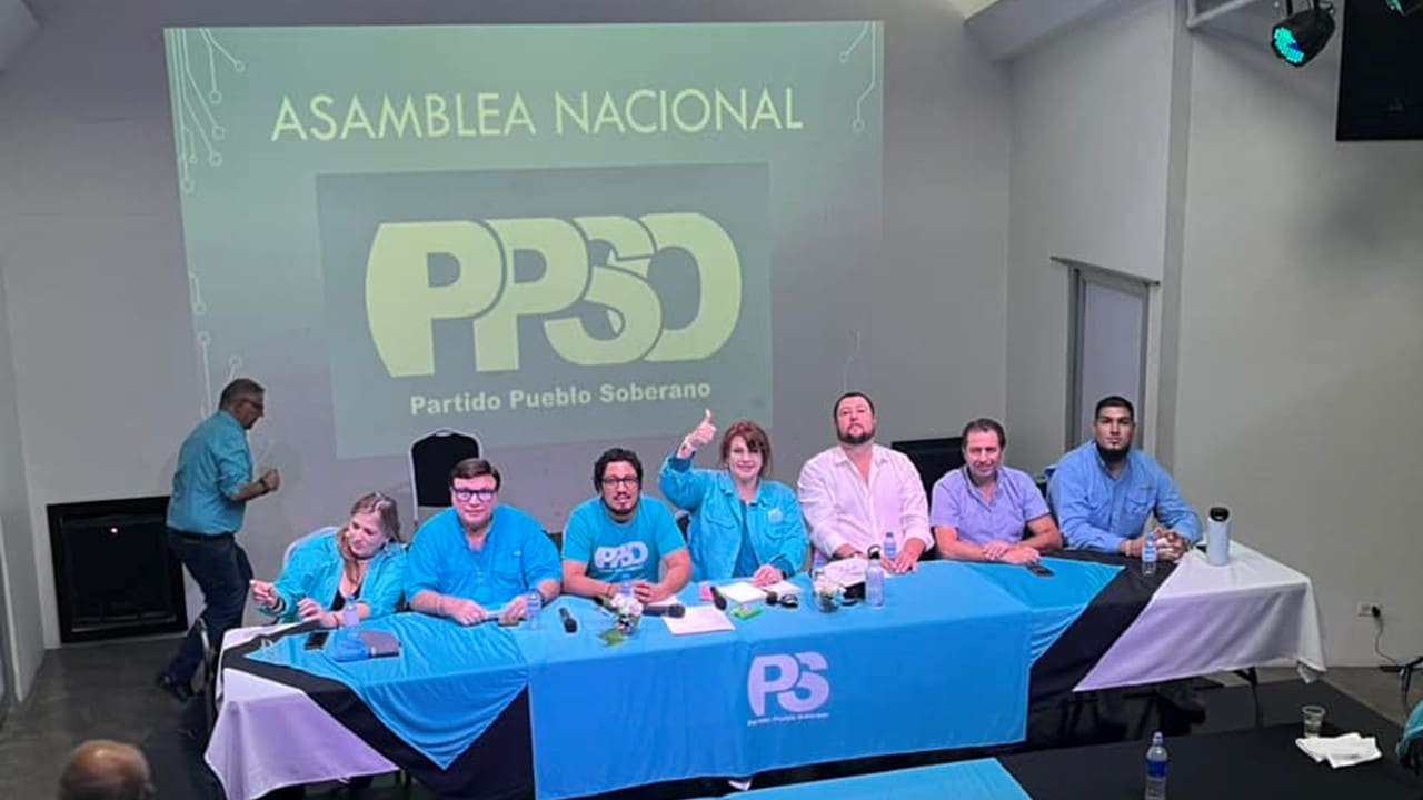 Imagen principal del artículo: Partido Pueblo Soberano excluido de aspirar a alcaldías y sindicaturas en elecciones 2024