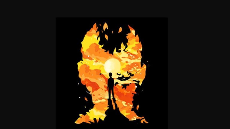 Somos criaturas del fuego
