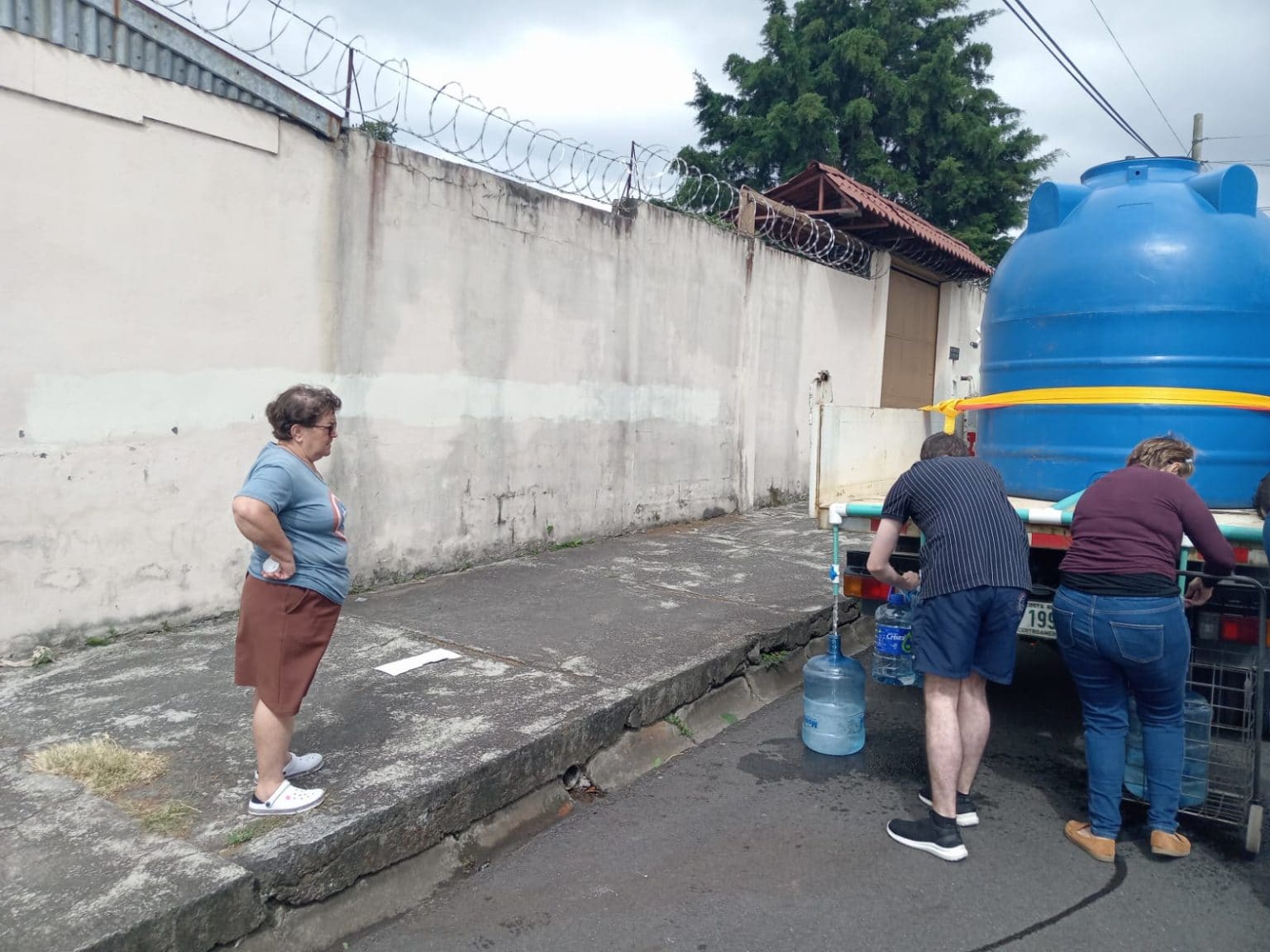 Imagen principal del artículo: Sistemas de Tres Ríos, Los Sitios y La Valencia abastecerán de agua a sitios afectados por contaminación 