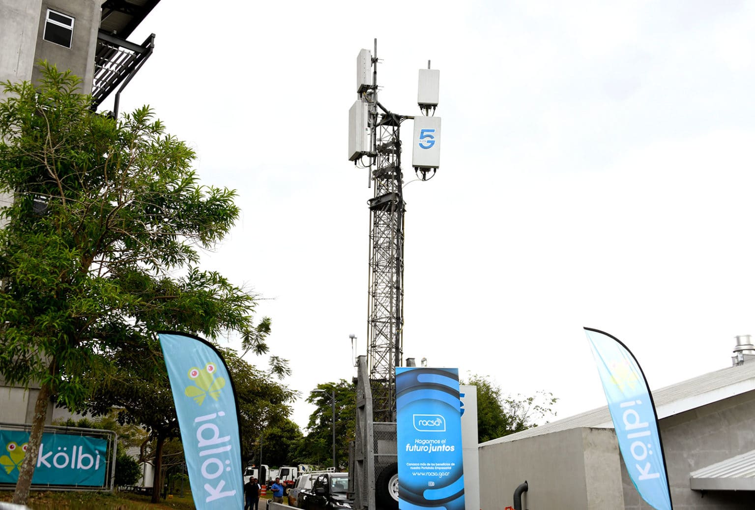 Imagen principal del artículo: Gobierno y municipalidades de occidente impulsarán desarrollo de 5G en la zona