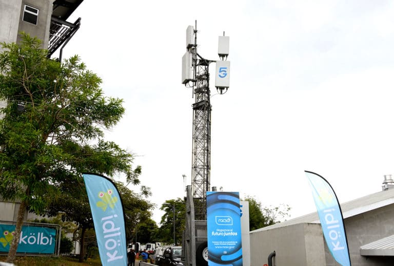 Gobierno y municipalidades de occidente impulsarán desarrollo de 5G en la zona