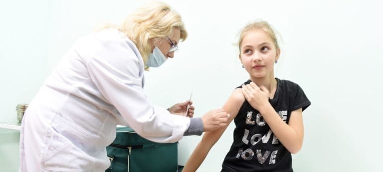 Casos de sarampión en Europa pasaron de 900 en 2022 a más de 42.000 en 2023