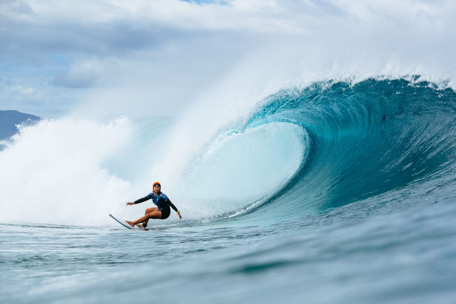 Imagen principal del artículo: Brisa inspira a hacer del surf  un motor de transformación