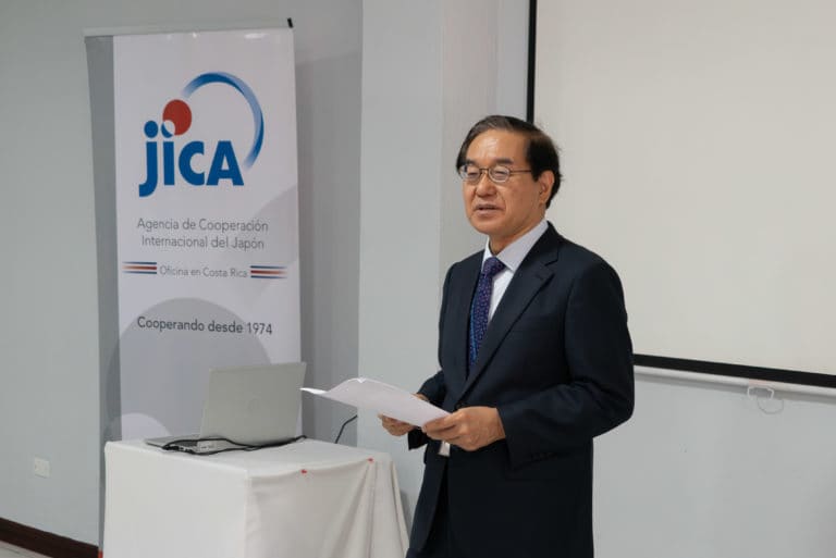 Programa de voluntariado japonés cumple 50 años en Costa Rica