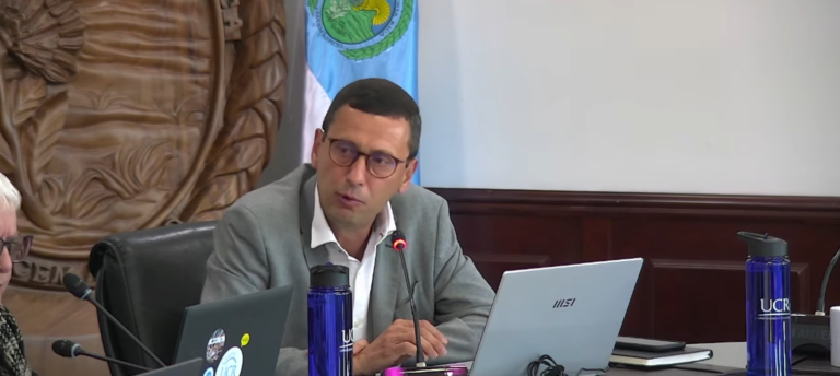 Rector UCR: Salud insinúa represalias contra la universidad por dar a conocer contaminación de agua con xileno