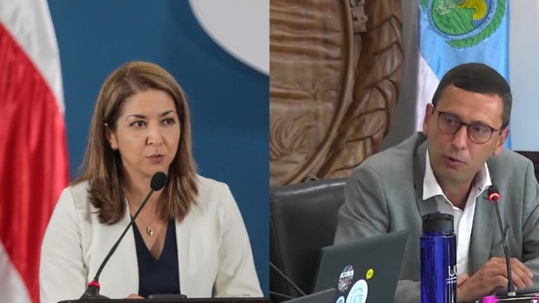 Caso del agua contaminada sacude relaciones entre Ejecutivo y UCR