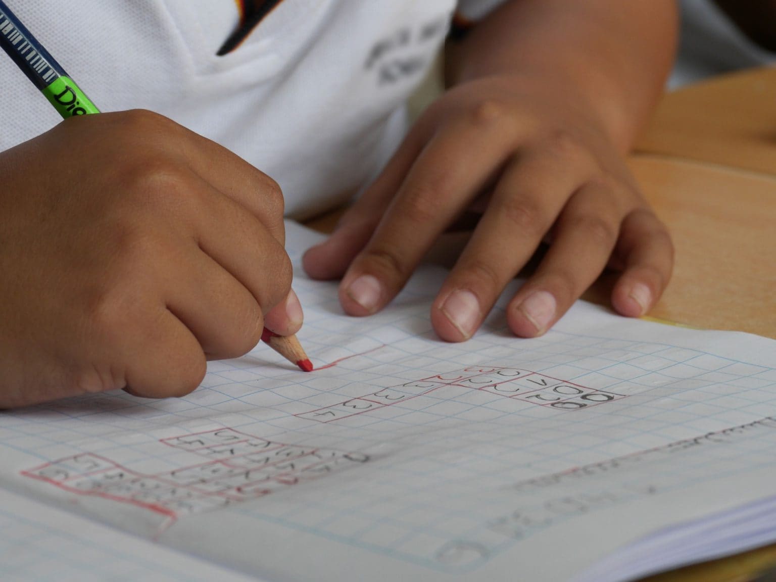 Imagen principal del artículo: No más hijos de generaciones perdidas