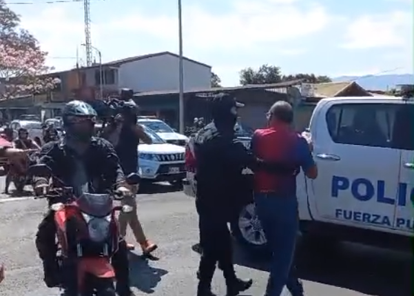 ARCAA y FANCA repudian actos de las autoridades tras protesta por falta de agua en Hatillo