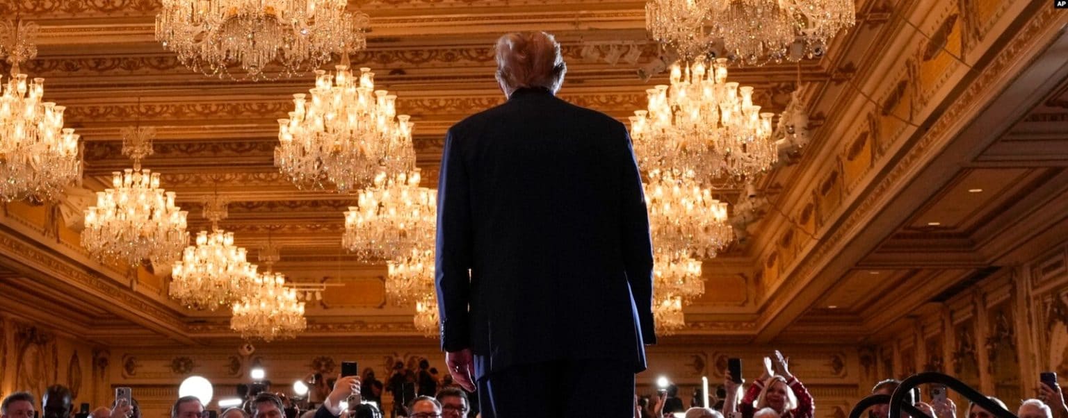 Imagen principal del artículo: Trump descarta tercer debate presidencial con Kamala Harris mientras arrecian las críticas internas