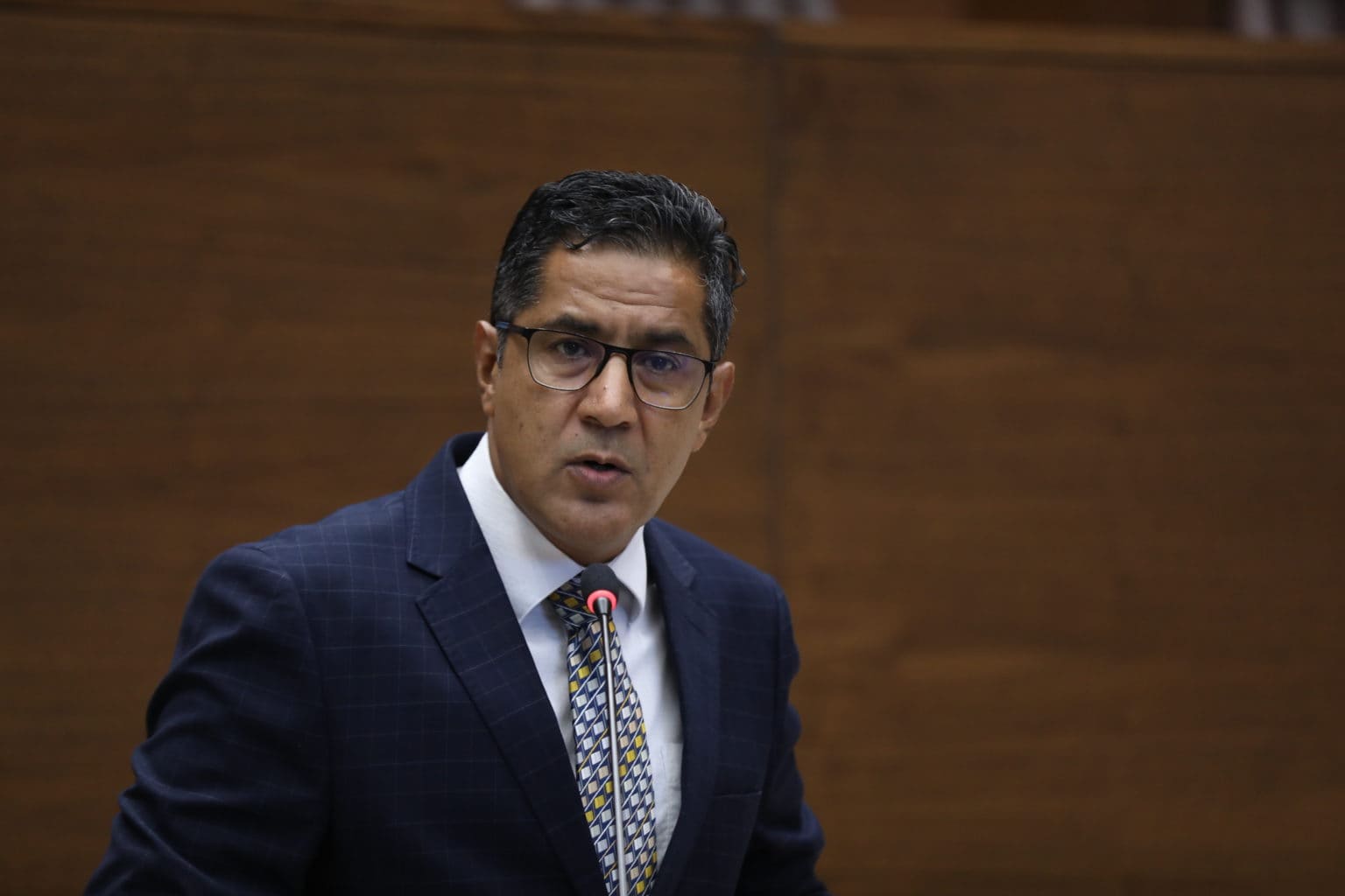 Imagen principal del artículo: La temeraria pregunta de Nogui Acosta