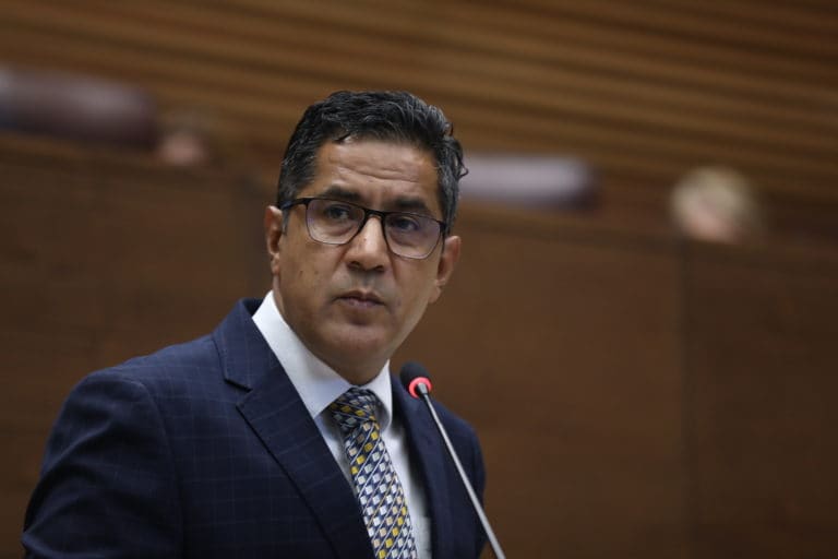 Nogui Acosta sobre medida cautelar solicitada por Johana Obando: "viene a beneficiar a los incumplidores"