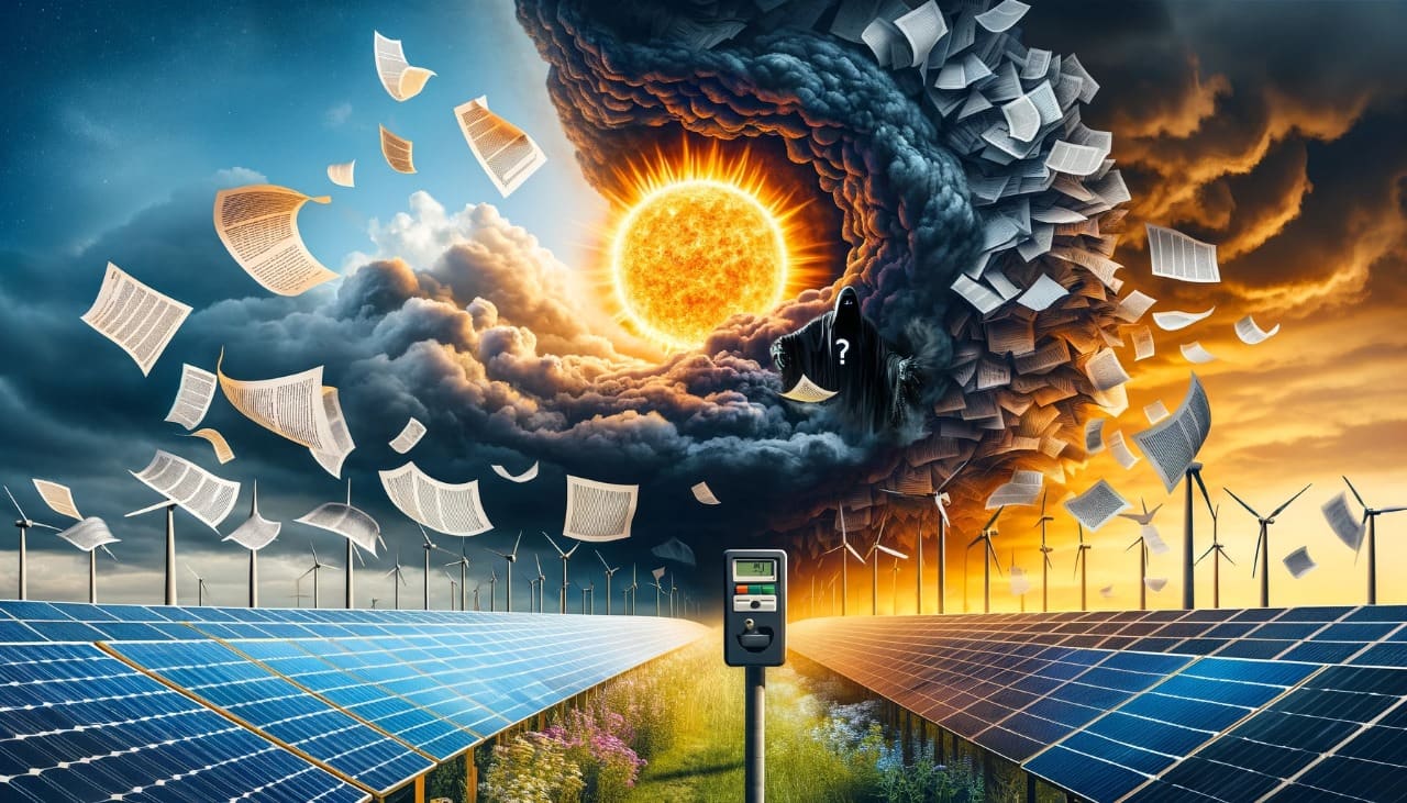 Imagen principal del artículo: El sol no brilla para todos: desilusiones y paradojas de la Ley 10086