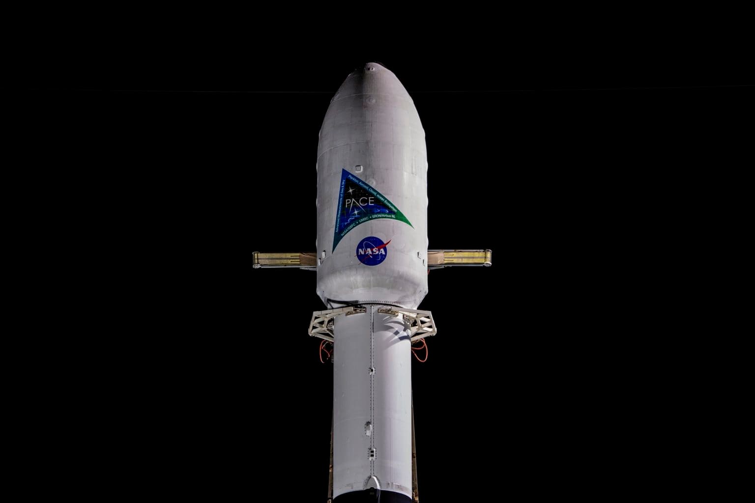 Imagen principal del artículo: Misión espacial de la NASA estudiará las mareas rojas en Costa Rica