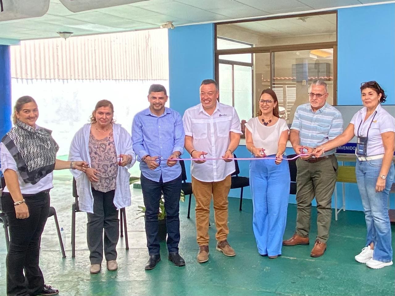 Imagen principal del artículo: Inauguran Centro de Desarrollo Empresarial en la Región Brunca