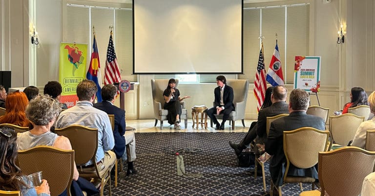 Cumbre de las Américas 2024 acercará a Colorado con Costa Rica