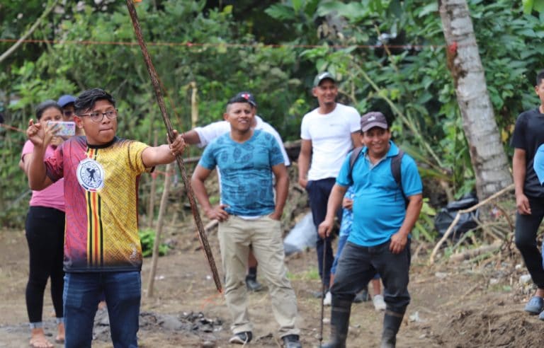 Pueblos indígenas celebrarán juegos deportivos tradicionales este fin de semana en Talamanca