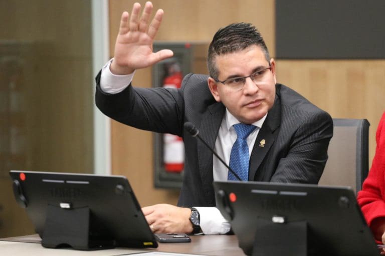 Congreso afirma que inauguración de los juegos olímpicos fue un "irrespeto absoluto a los principios y doctrinas cristianas"