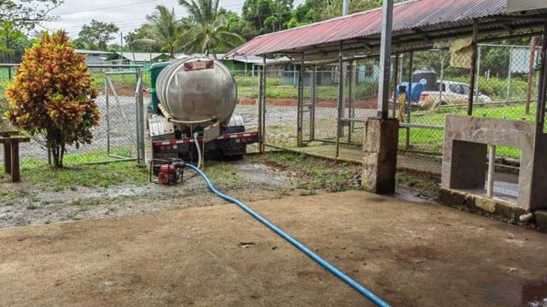 Ministerio de Salud descarta presencia de mercurio en agua de Crucitas