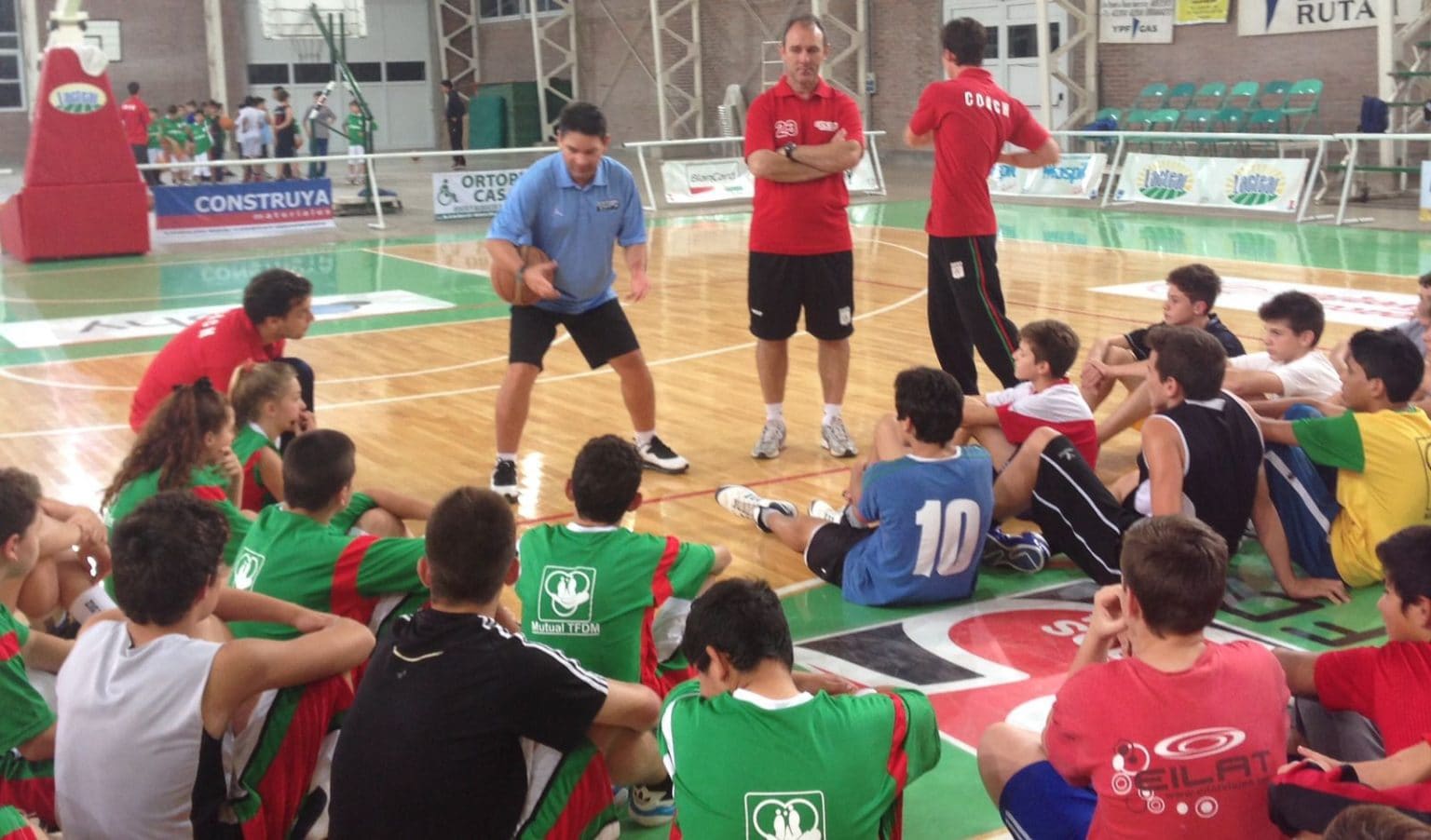 Imagen principal del artículo: 4000 jóvenes costarricense tendrán la oportunidad demostrar su talento en torneo de baloncesto