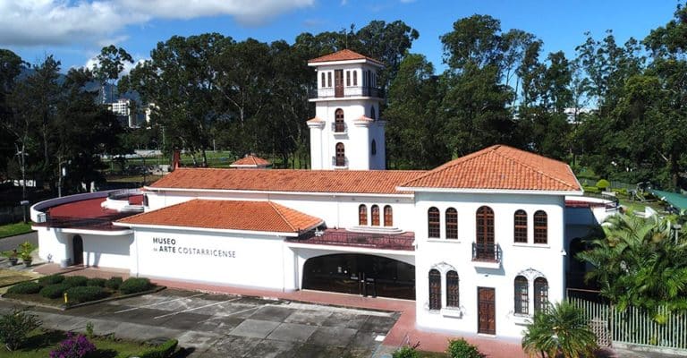 Museo de Arte Costarricense inaugura la exposición "Donde se diluyen las cosas" de Alejandra Ramírez León