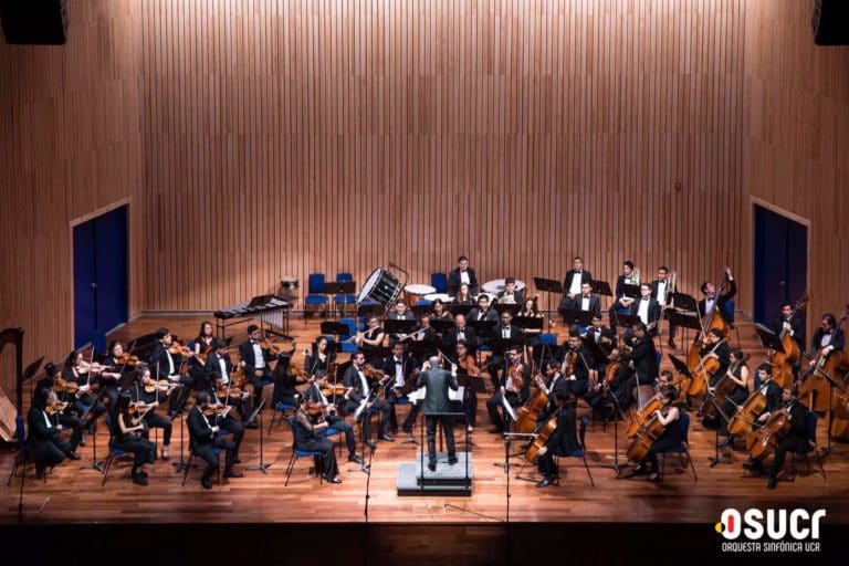 Orquesta Sinfónica de la UCR homenajeará al compositor español Manuel de Falla con dos conciertos
