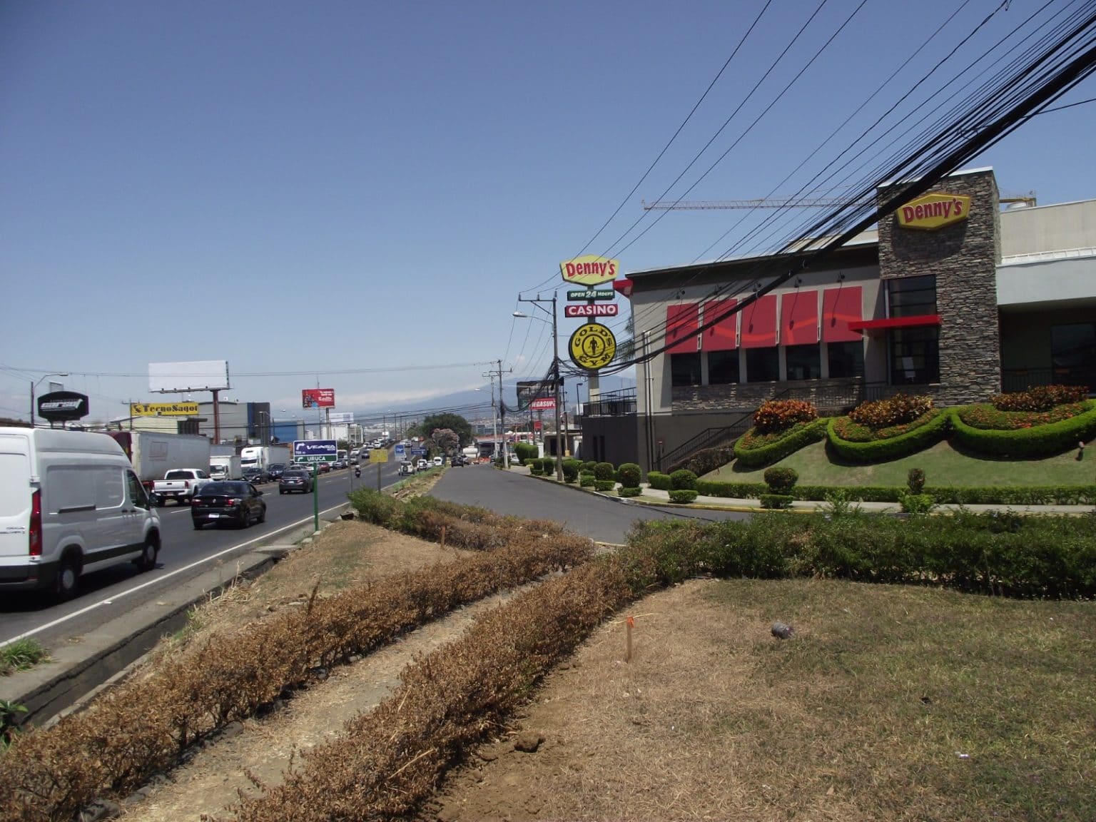 Imagen principal del artículo: Calle marginal de la General Cañas estará cerrada 2 semanas