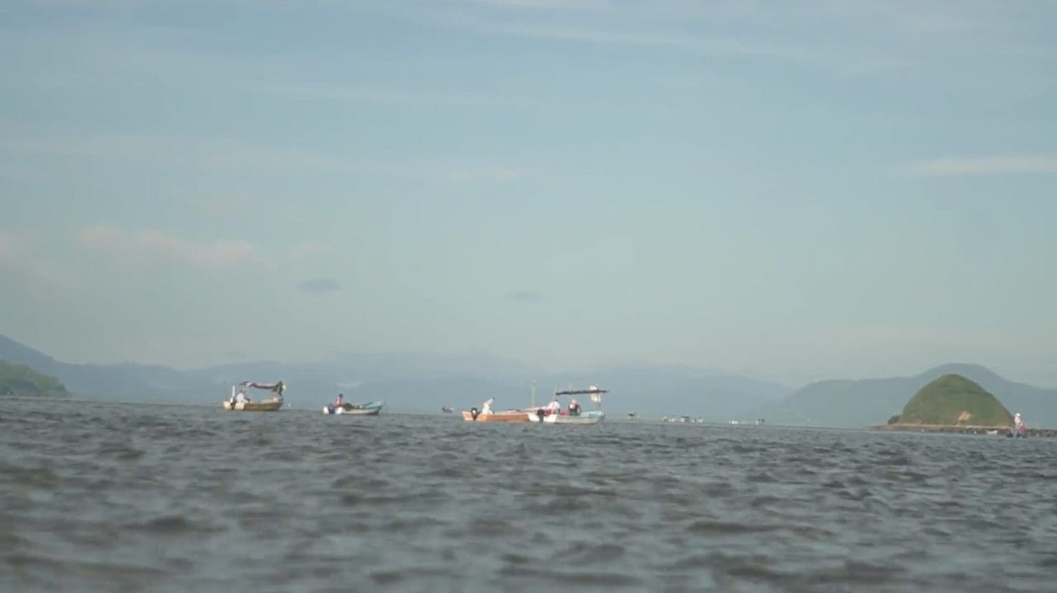 Imagen principal del artículo: Pescadores artesanales piden respeto y seguridad a la veda en el Golfo de Nicoya