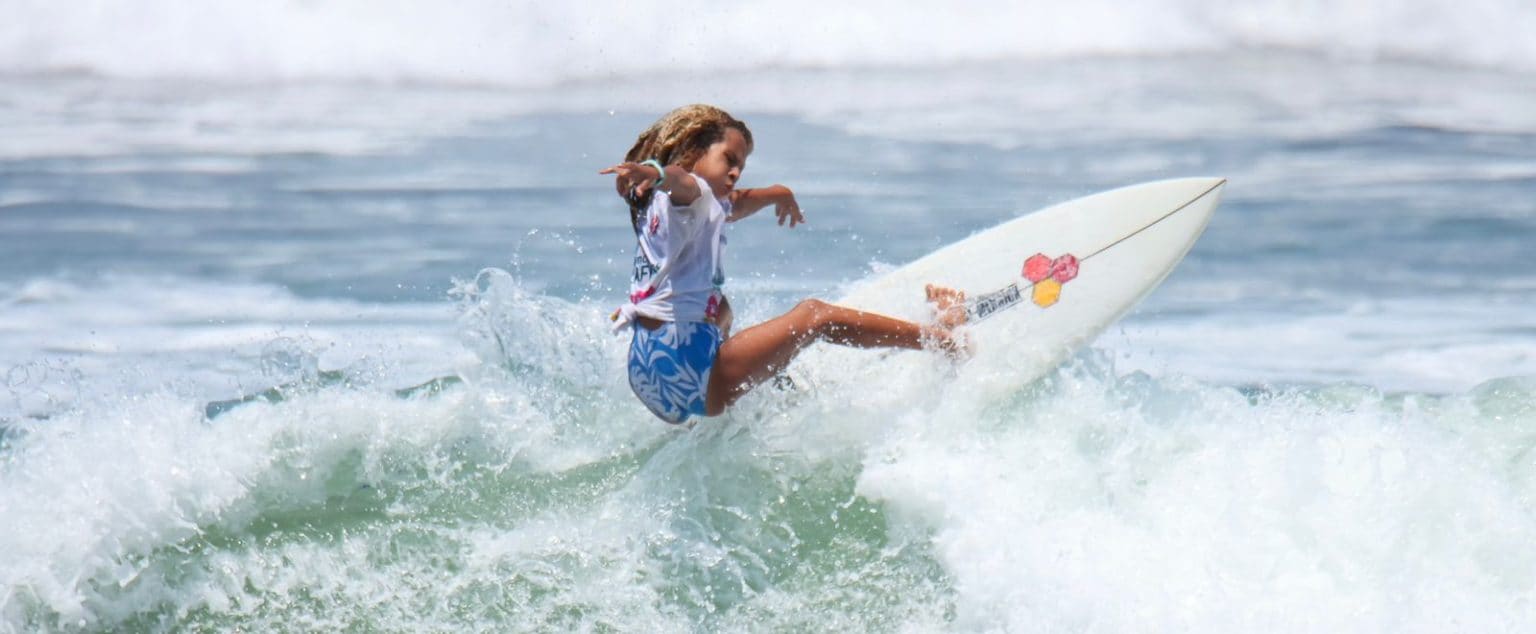 Imagen principal del artículo: Circuito Nacional de Surf 2024 visitará Santa Teresa y tendrá récord de competidores