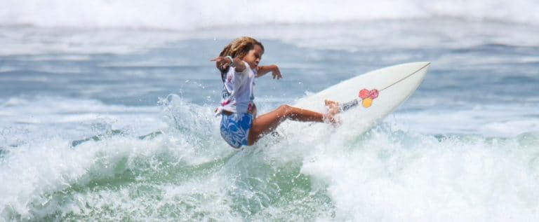 Circuito Nacional de Surf 2024 visitará Santa Teresa y tendrá récord de competidores