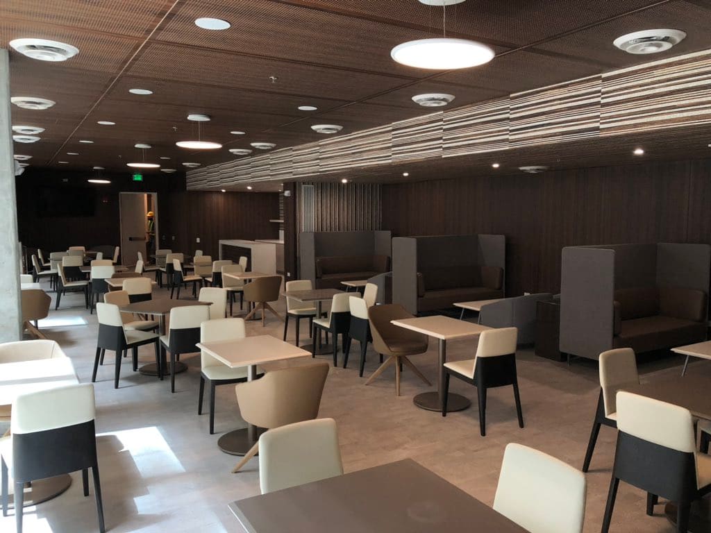 Imagen principal del artículo: Cafetín del plenario del Congreso se tomará en cuenta para efectos del quórum