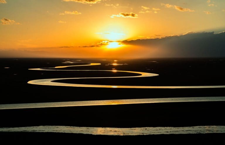 El negocio que el agua se llevó