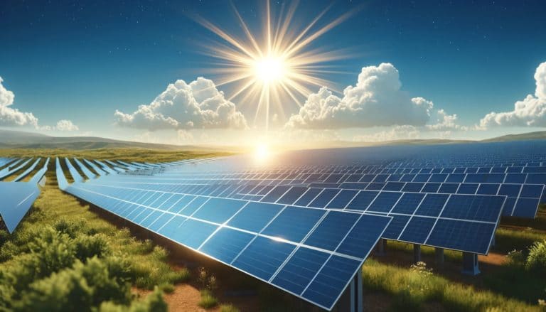 Gentrificación y la energía solar de grandes proyectos