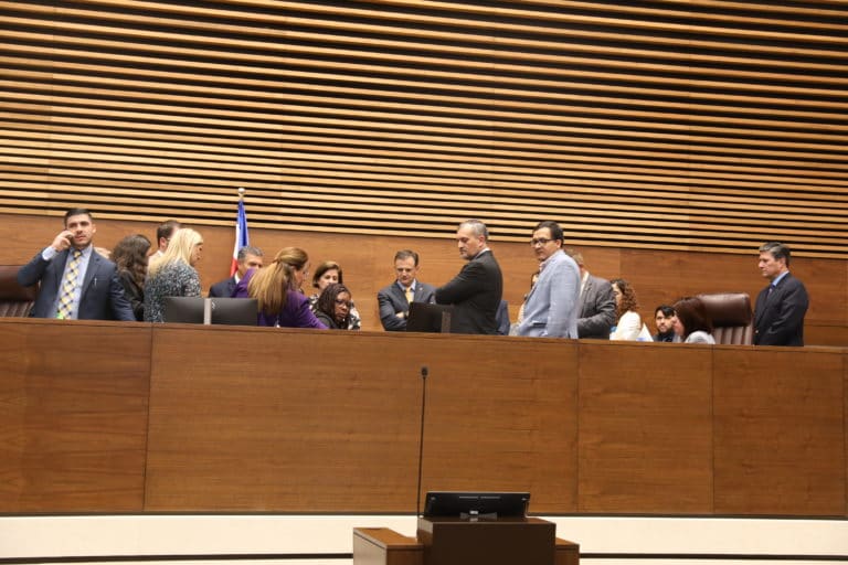 ¿Qué hizo el congreso esta semana? Del 8 al 11 de setiembre de 2025