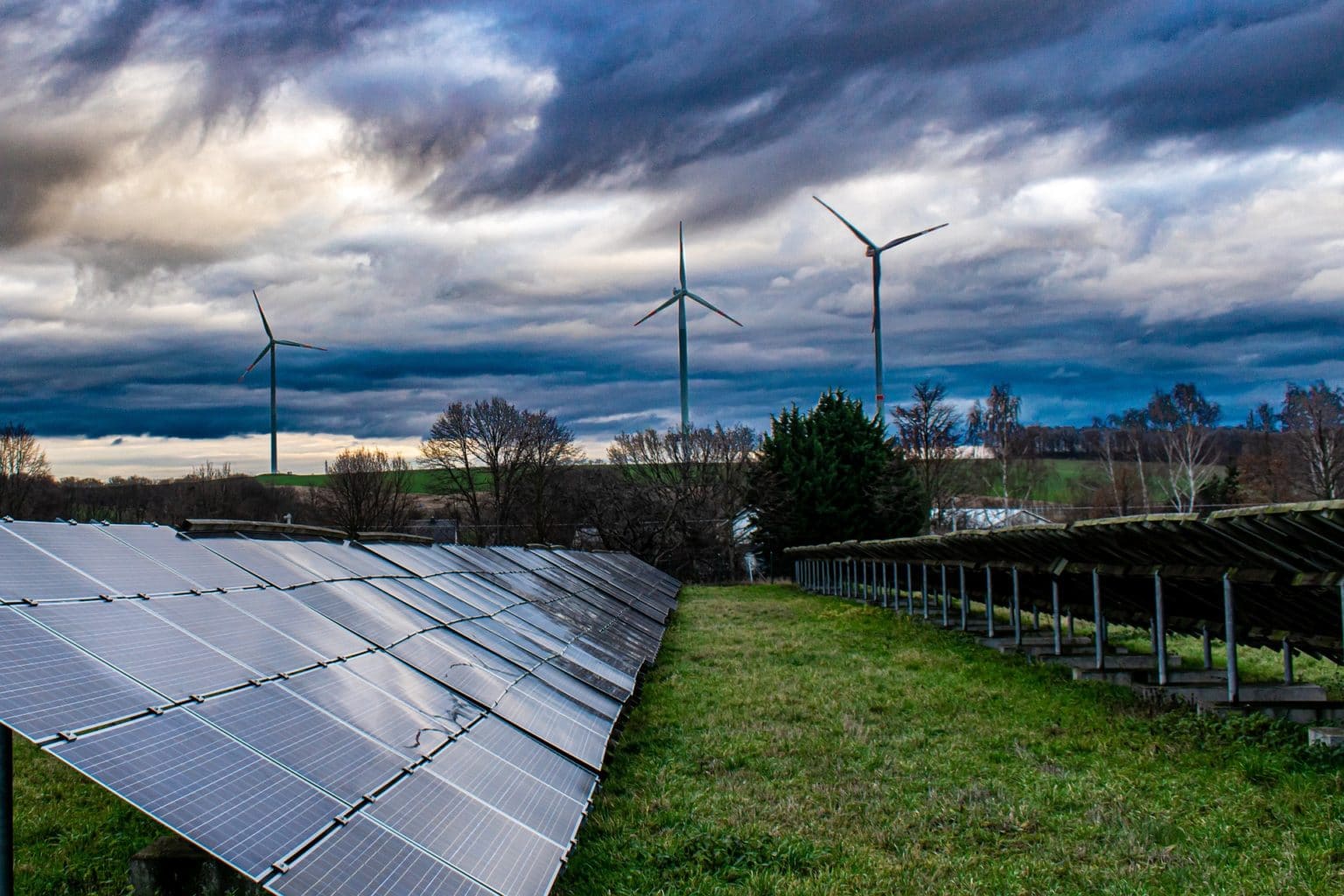 Imagen principal del artículo: Energías renovables: realidades y desafíos
