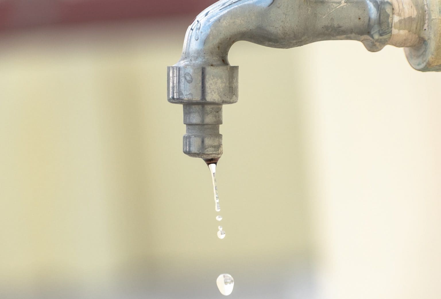 Imagen principal del artículo: Crisis de agua